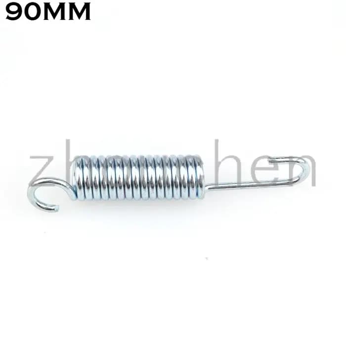Ressort de béquille 75mm 90mm 100mm 110mm 125mm, pour CRF50 TTR Lifan YX Zongshen SSR Dirt Pit Bike