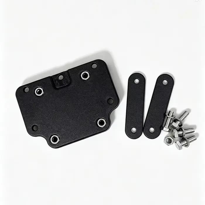 Kit de montage de garde-boue haute pour Voge DS 800 X Rally DSX800 800Rally DSX800Rally DS800Rally D