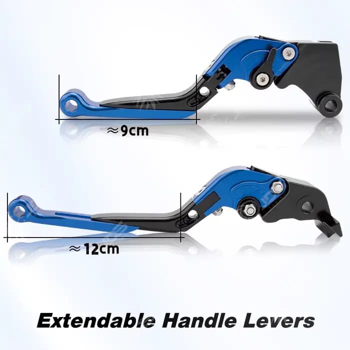 Pour Kawasaki NINJA650R/NINJA650 2017-Cette année Levier d'Embrayage Levier de Frein Ensemble de Lev