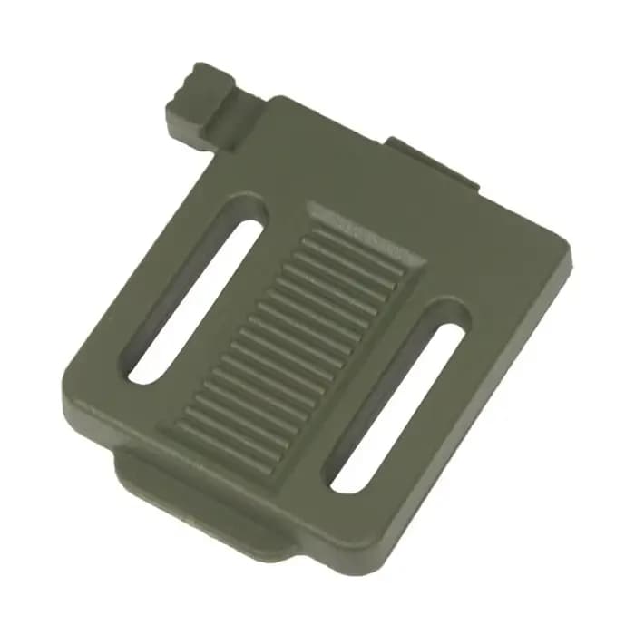 Casque tactique rapide Rhino Mountain, équipement de protection en plastique, convertisseur, accesso