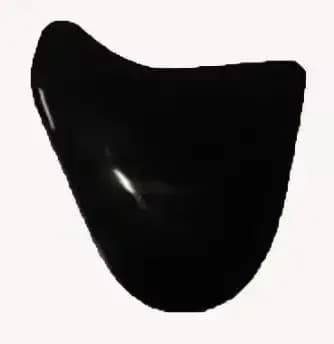 Pour ARAI SZ Ram 3 4 casques chapeaux Hermonza Base fixe Ram 4 accessoires de garniture d'entrée acc