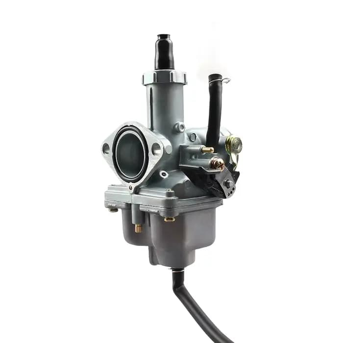 Pour Keihin PZ26 moto 26mm carburateur Pit Bike 125 Cubes 2 temps moteur Carb Scooter Enduro Motocro