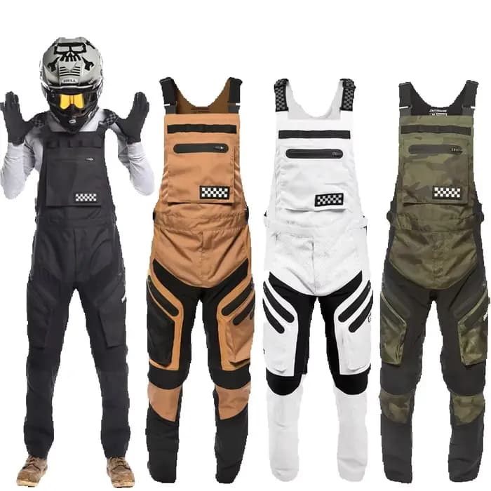 Ensemble d'équipement de Moto FH, pantalon MOTORALLS, ensemble d'équipement de Motocross, pantalon d