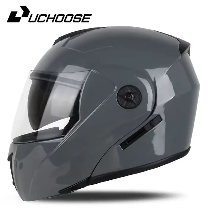 2025 unisexe course motobiker rabattable casques modulaire double lentille moto casque intégral sûr 