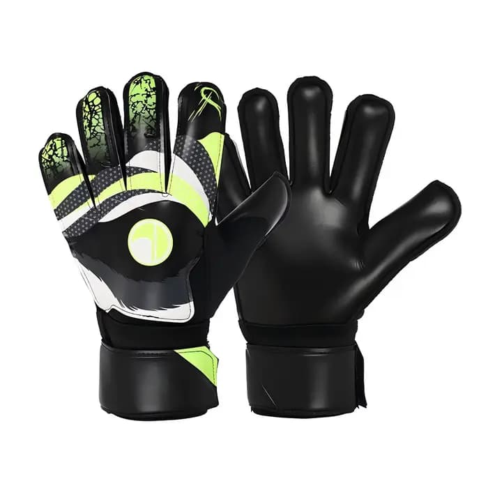 Gants de gardien de but de football pour jeunes, adultes et enfants, gants de football professionnel