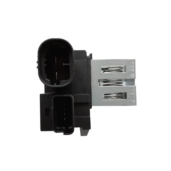 1267J6 98372A01 9827870080   Résistance de relais de moteur de ventilateur de radiateur, pour Peugeo