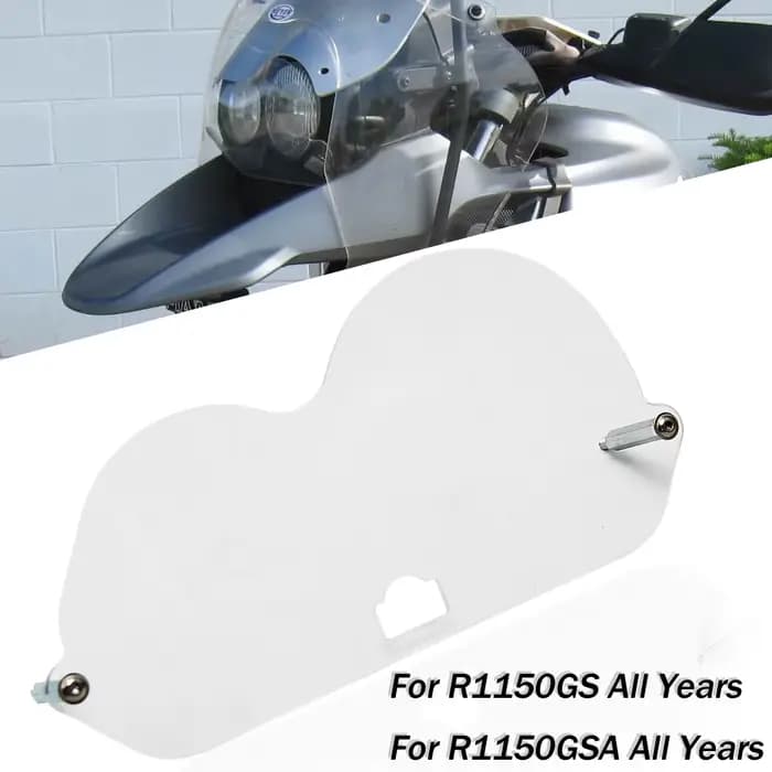 Grille de Protection pour Lumière de Sauna, Accessoires de Moto pour BMW R1150GS R1150GSA R 1150 GS 