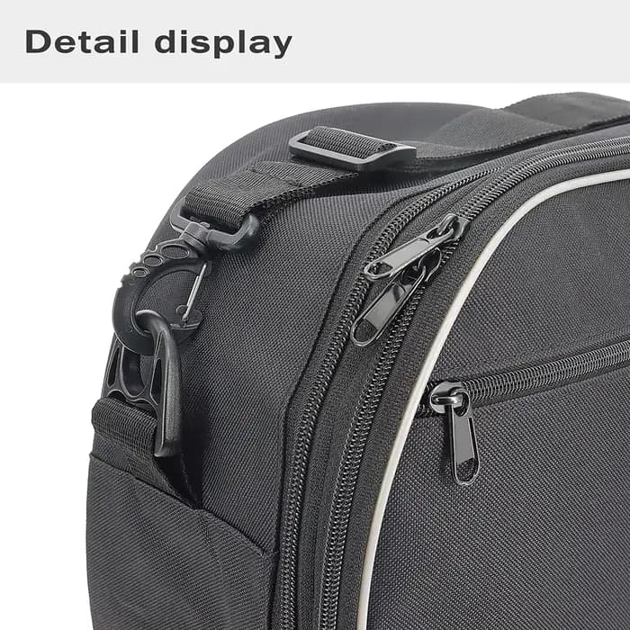 Sacs intérieurs pour Suzuki GSX-S 1000 GT 2022, étuis pour sacoches latérales en plastique, accessoi