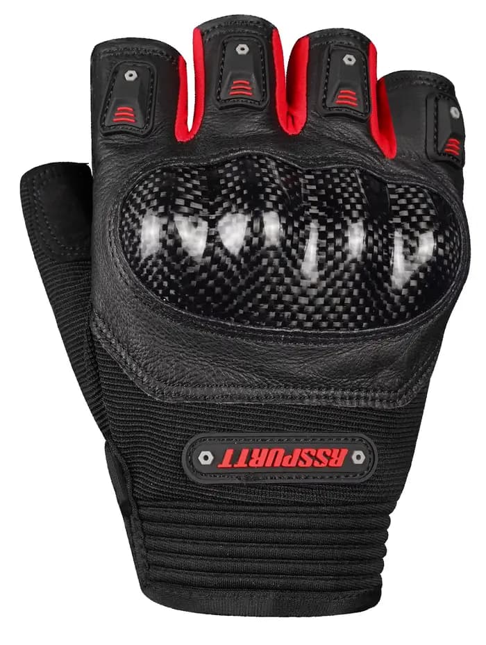 Gants de moto RS10 d'été, gants de course anti-chute, équipement de moto, gants respirants en maille