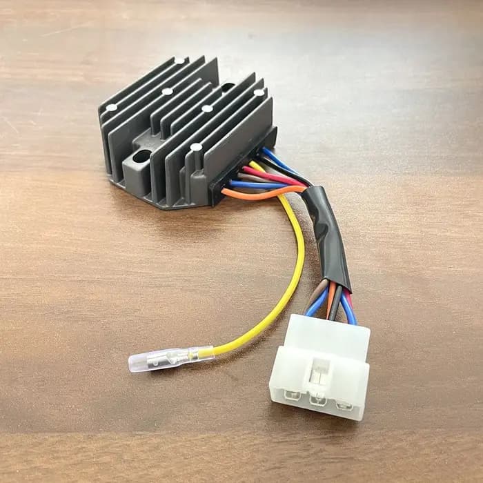 RESO-Redresseur de courant de tension de moto, Sochi, Kompetrol, Yanmar, 119653-7771011, 119640-7771