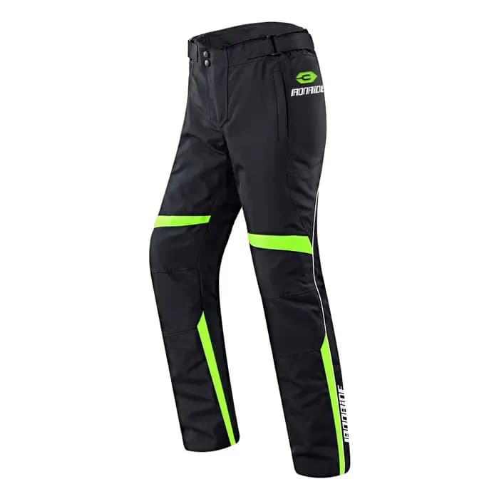 Pantalons de moto pour hommes chauds et réfléchissants en toutes saisons, respirants et imperméables