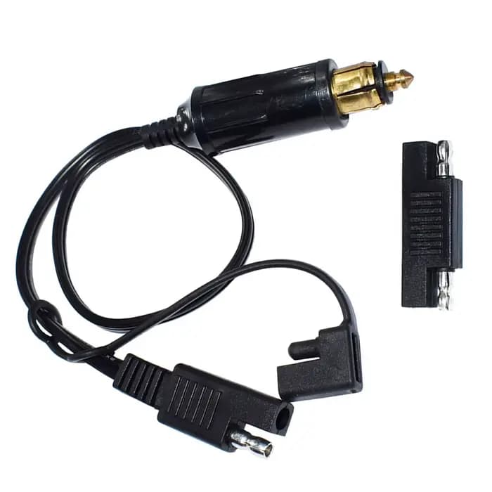 Câble de connexion pour moto BMW, chargeur de batterie, prise SAE A 3, pour chargement d'appareils, 