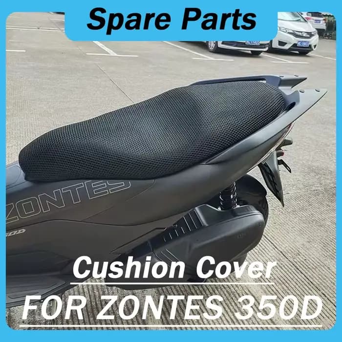 Nouveaux accessoires housse de siège de coussin de Protection pour ZONTES 350D 350 D 368D 368 D hous