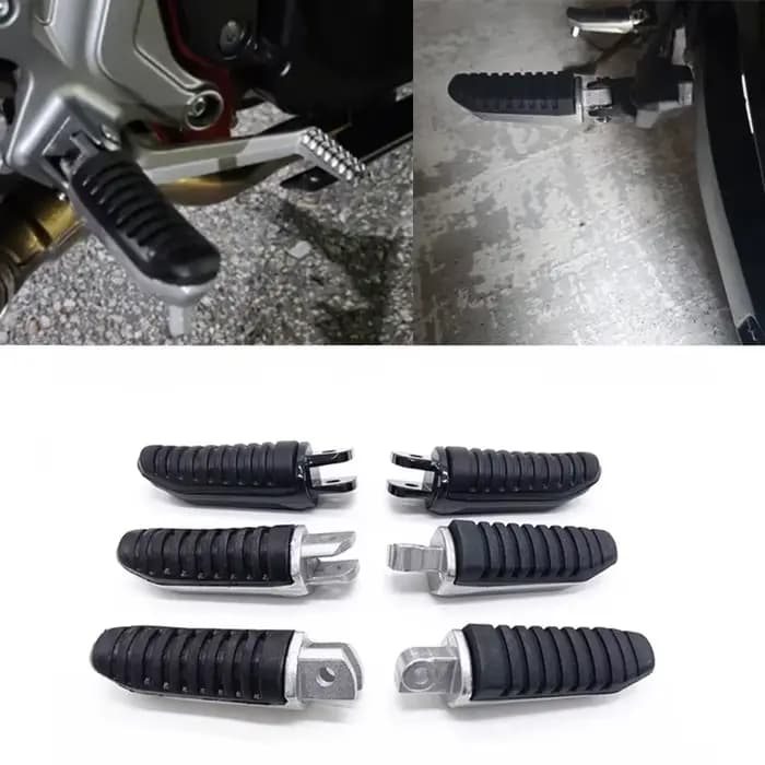 Repose-pieds avant et arrière de moto, pour Suzuki DL650 DL1000 GSF1250 SX650F Bandit 650 SFV650 SV6