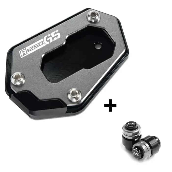 Support latéral de moto pour BMW R1250 GS R 1250 GSA R1250GS/Adventure R 1250GS Rallye HP, support d