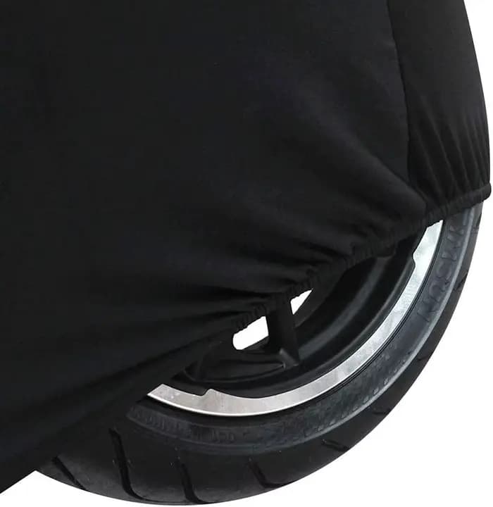 Housses de protection UV universelles pour motos d'intérieur, housse anti-poussière pour moteur de v