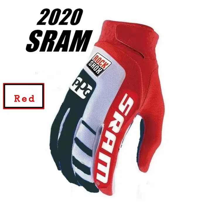SRAM gants de vélo BMX course gants de cyclisme ATV vtt hors route rue moto gants VTT gants