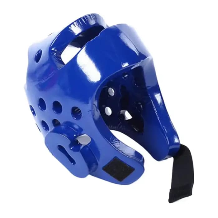 Protection de tête, équipement de casque de Taekwondo Portable S/M/L, casque Muay Thai, moulage uniq