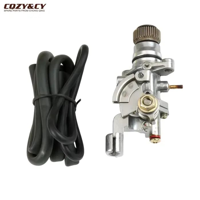Pompe à huile pour moteur de Scooter Malaguti F10 Wap F12 Phantom 50cc AC 2 temps