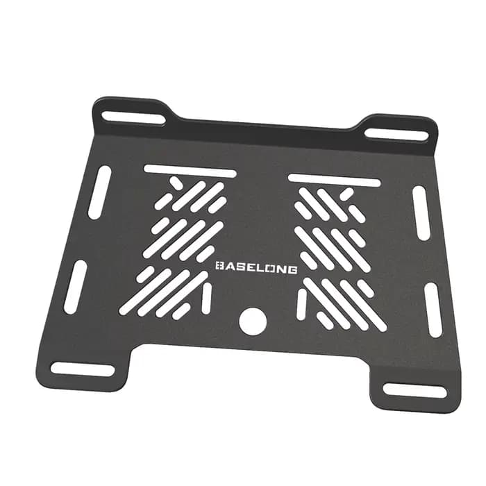 Accessoires de moto pour Royal Enfield himalayen Scram411 Scram 411 2022 2023, support d'agrandissem