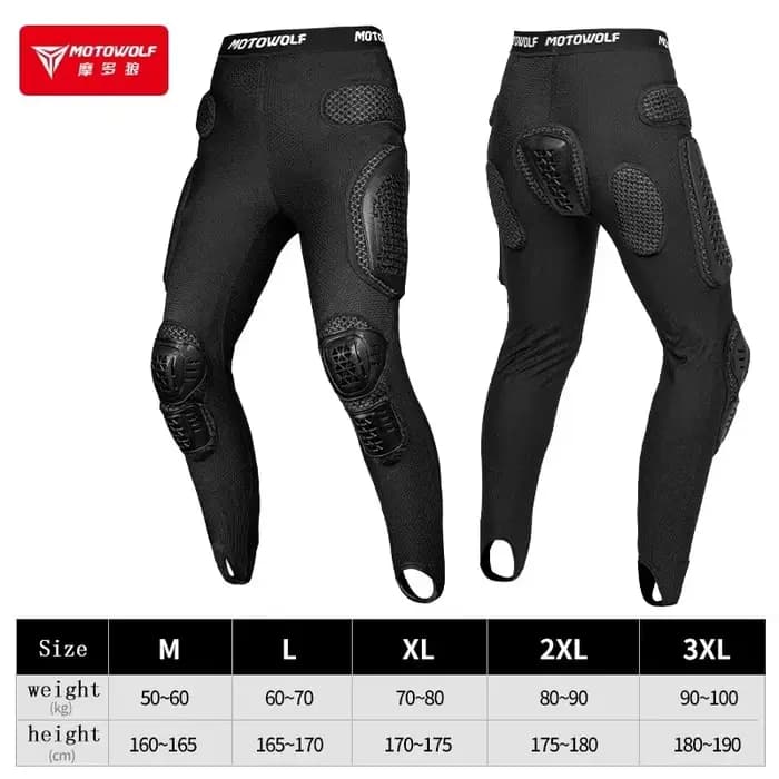 Veste d'armure de Motocross, équipement de Protection pour moto tout-terrain, Anti-Crash, rembourrag