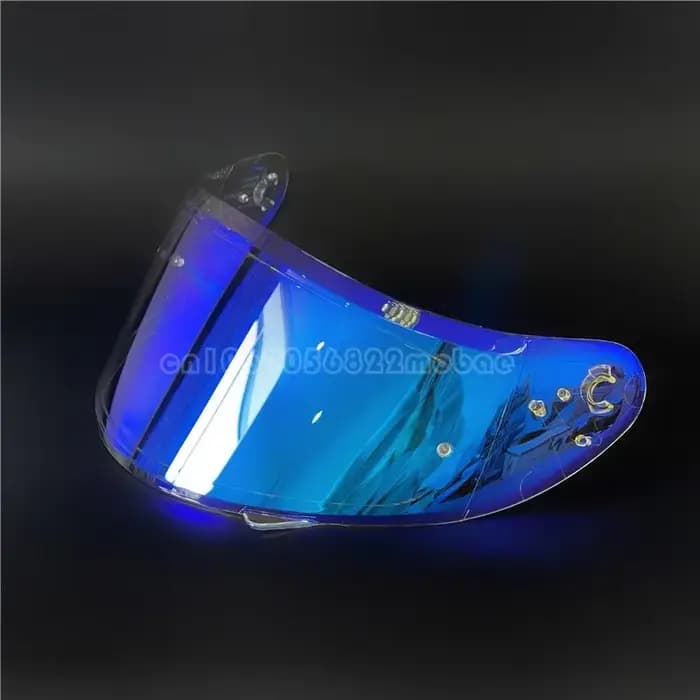 Visière pour bouclier de casque MT-V-12 pour casque MT STINGER et casque THUNDER 3 pour pièces de re