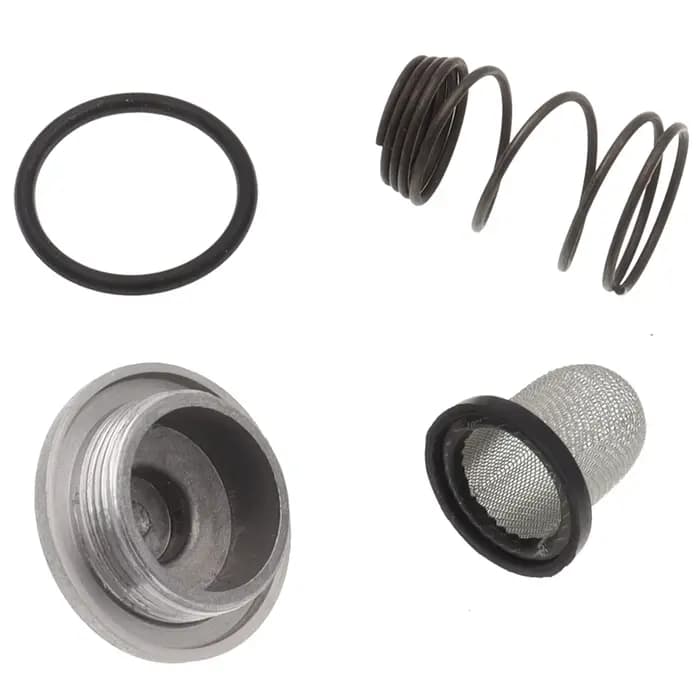 Ensemble de crépines de filet d'écran d'huile, jauge pour Scooter 4 temps ATV GY6 50 125 150cc 139QM