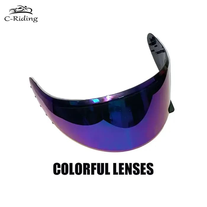 Casque intégral à pois papillon rose pour moto, casques de sécurité unisexes, casques de puzzles mod