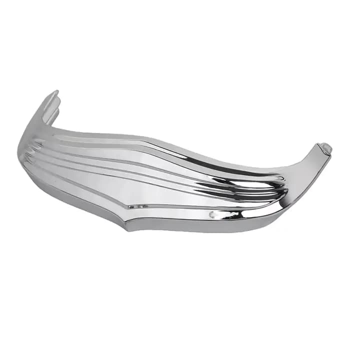 AU05-garniture de pointe de garde-boue avant de moto pour Softail Deluxe FLSTN-ensemble d'accessoire