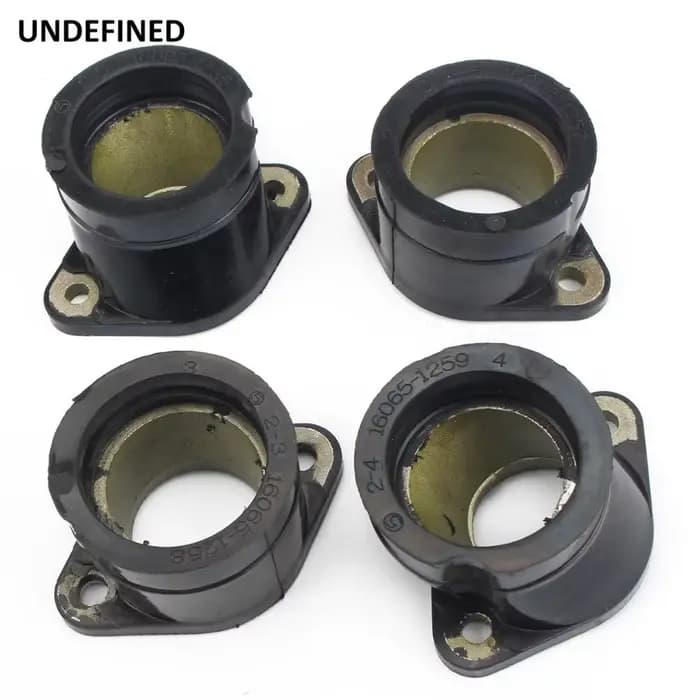 Pour Kawasaki ZR750 Zephyr ZR-7S ZR-7 Z750 GT750 CarburPuebMoto Pièces Carb Carburador Collecteur D'