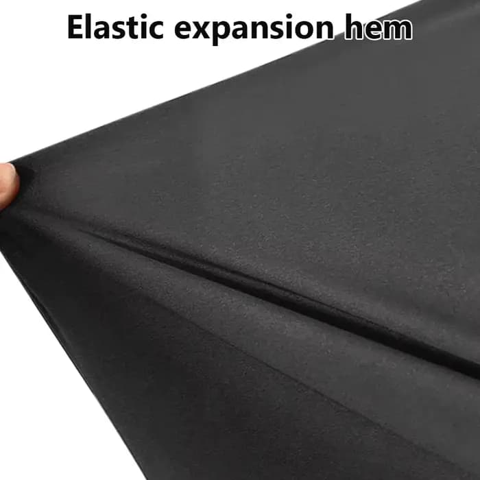 Housses de protection UV universelles pour motos d'intérieur, housse anti-poussière pour moteur de v