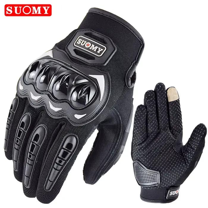 Suomy gants de Moto gants de Moto écran tactile respirant Guantes gants de Moto course été printemps