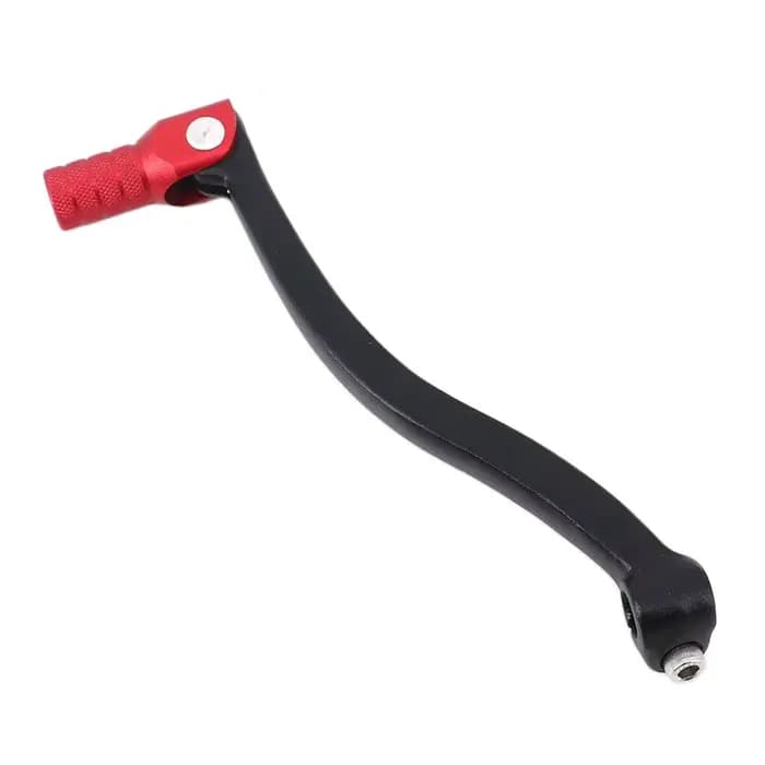 Levier de changement de vitesse pliable en aluminium CNC pour moto, ATV, Dirt Bike, Pit Bikes, Kayo