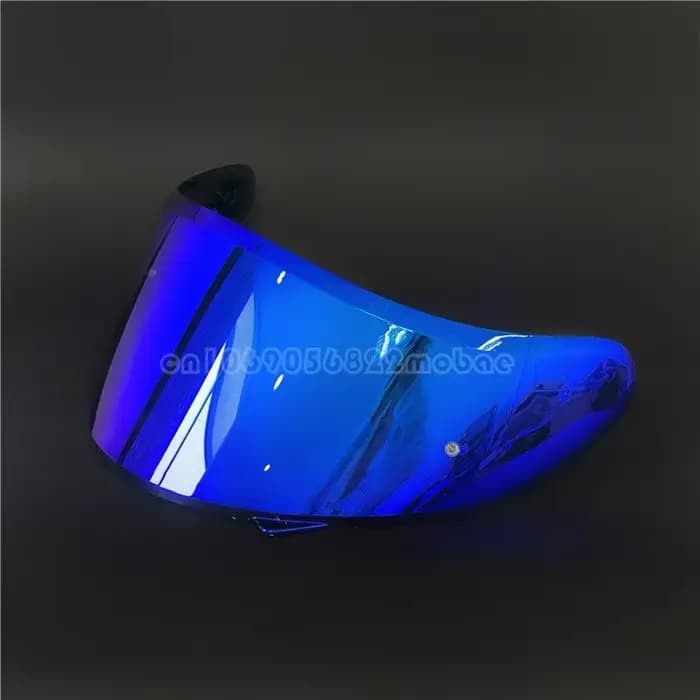Visière pour bouclier de casque MT-V-12 pour casque MT STINGER et casque THUNDER 3 pour pièces de re