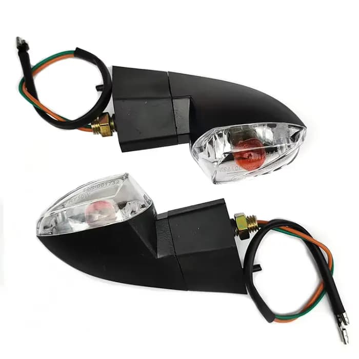 Clignotant indicateur avant et arrière pour Keeway Benelli RKV VLC VLM Code Blur Tomcat 125 150 200 