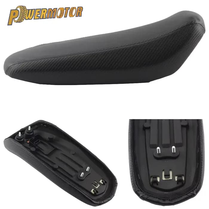 Pour Sur Ron Vélo Électrique Moto Personnalisé Selle Café Racer Siège sur Sur Ron Pièces En Fiber De