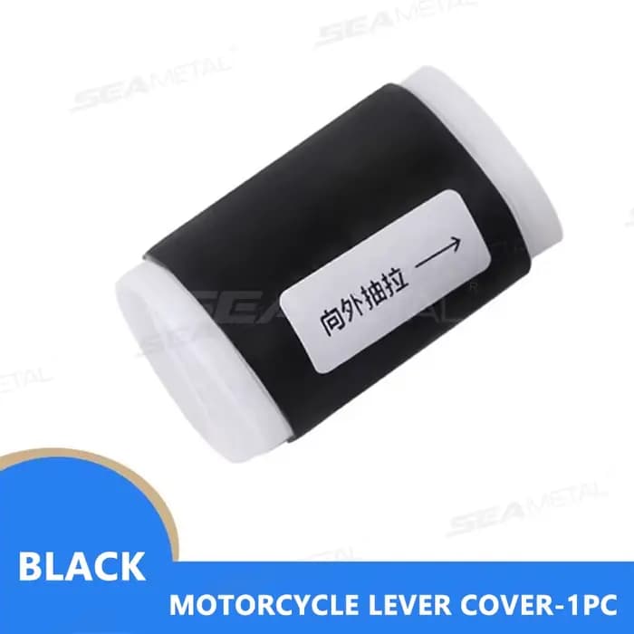 BLALION – couvercle de levier de changement de vitesse pour moto, chaussures antivol, en Silicone, a