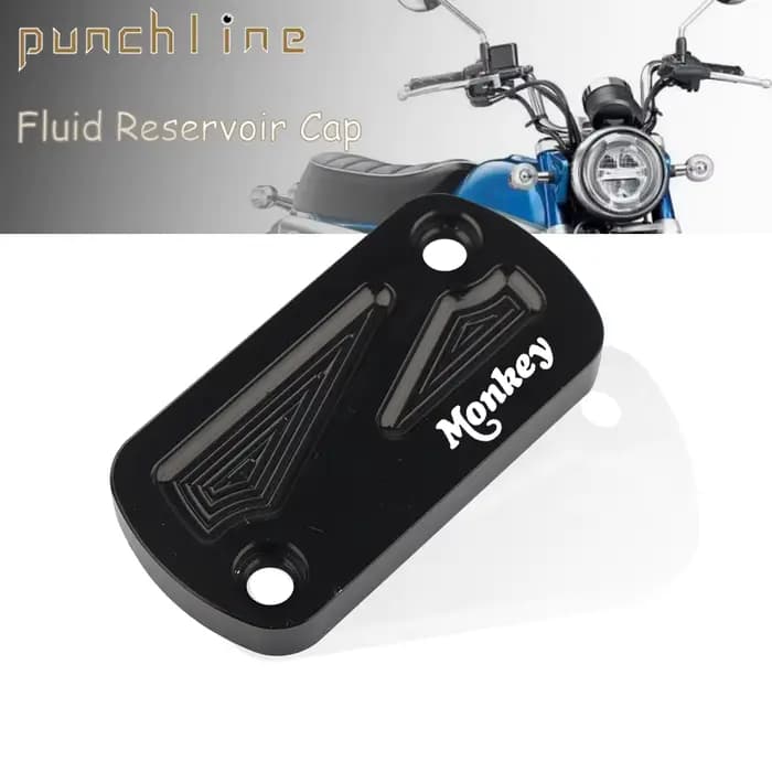 Bouchon de réservoir de liquide de frein avant, adapté à MONKEY 125, pour CT125 TRAIL 125 SUPER CUB1