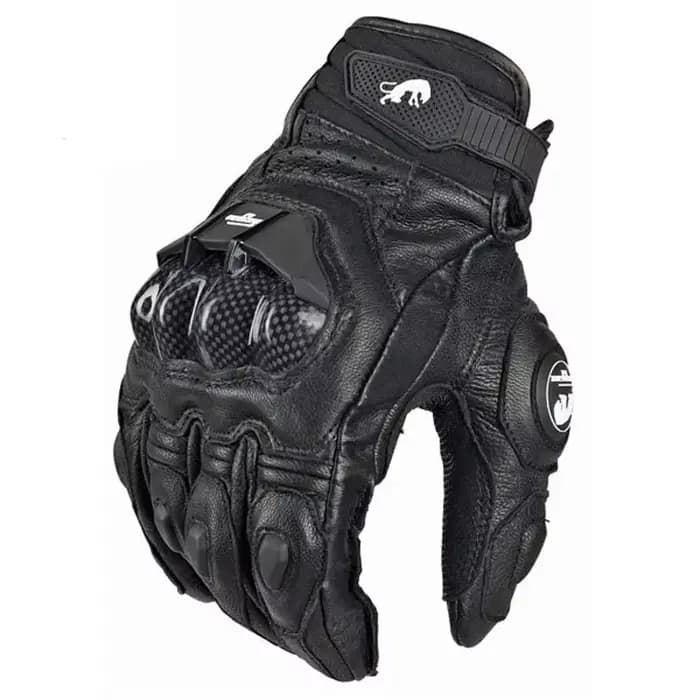 Gants de Moto coupe-vent imperméables Guantes Moto hommes gants d'équitation de Moto écran tactile M