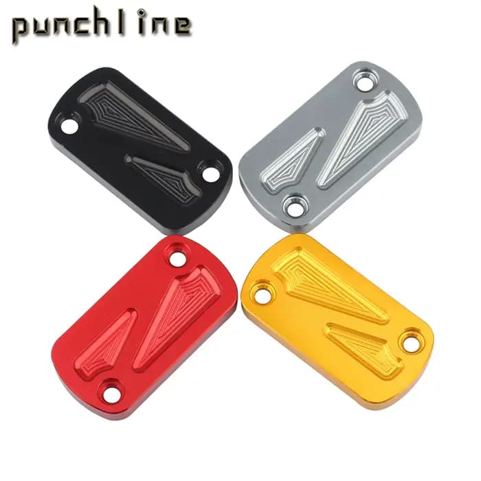 Bouchon de réservoir de liquide de frein avant, adapté à MONKEY 125, pour CT125 TRAIL 125 SUPER CUB1