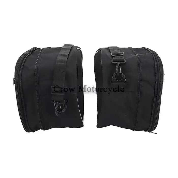 Pour Suzuki GSX-S 1000 ight2022 Sacs Intérieurs Pour Plastique Côté Sacoches Cas Moto Accessoires GS