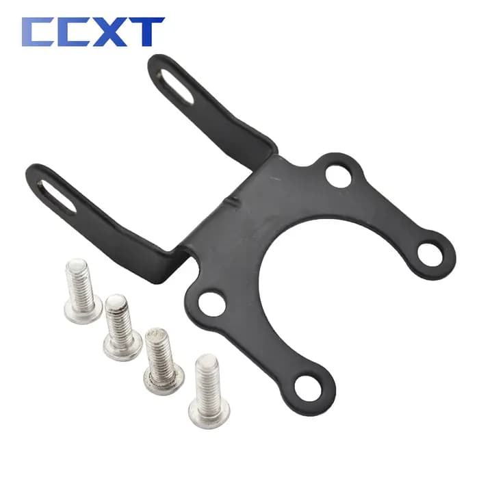 Support de phare avant de moto électrique pour sur-ron Light Bee S & Light Bee X pour Segway X260 X1