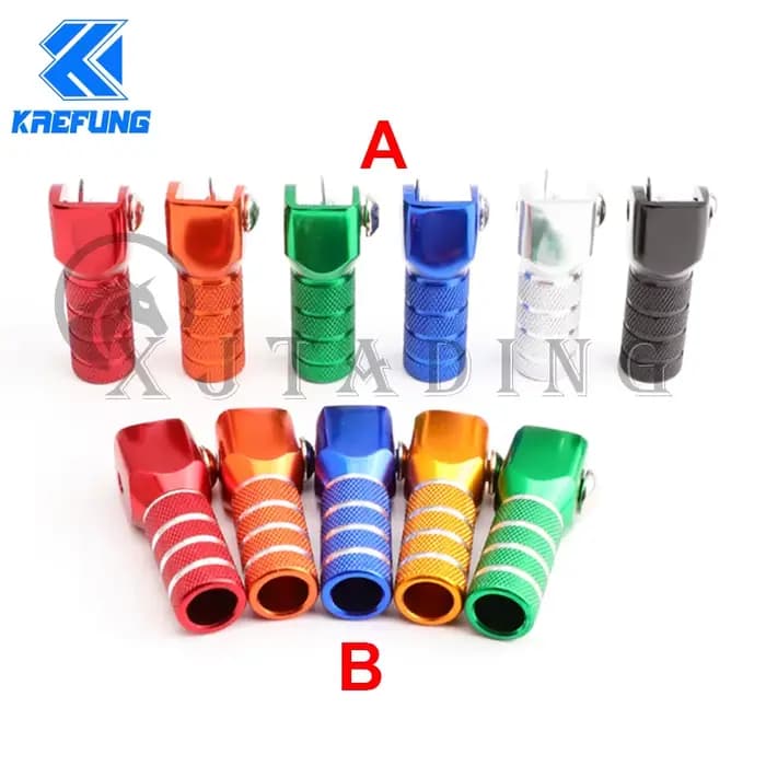 Embout de levier de changement de vitesse CNC, pour SX SXF EXC EXCF XCW XCF SMR CRF YZF WRF KXF KLX 