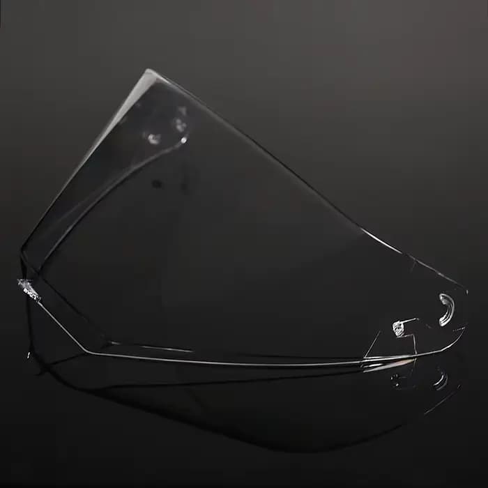 Visières de casque de moto ORZ 819 – Lentilles et accessoires d'origine pour casque de rallye tout-t