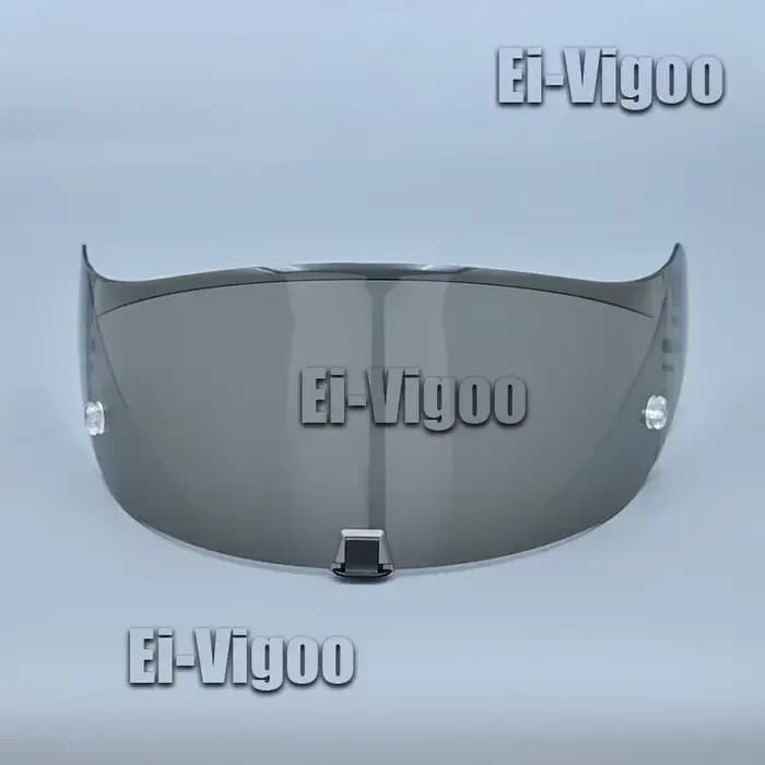 Lentille de visière de casque pour Scorpion Exo 1400 Carbon, R1 Air & EXO 520 391 KDF-16-1, casco pa