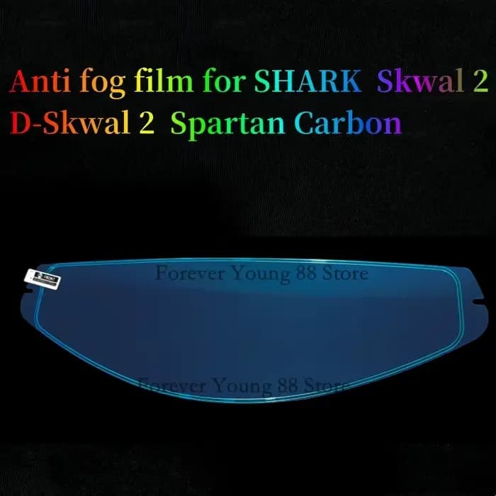 Visière de casque pour SHARK Skwal 2 d-skwal 2 D Skwal 2 Spartan carbone moto casque lentille boucli