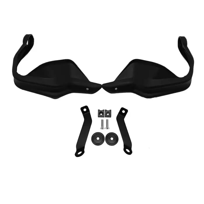 Convient pour Honda NC750X CB500X CB 500X C B500 X NC750 X 2013-2023 2022 garde-mains aspect carbone