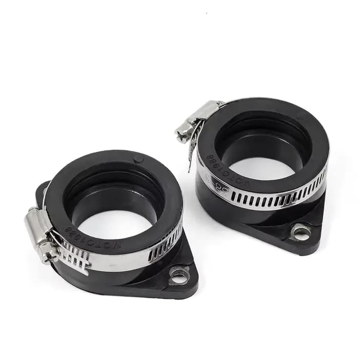 Collecteur d'admission de carburateur, pour Suzuki GS 500E 1993-2000 GS 500ET 1990-1996 13101-01D00