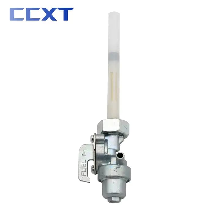 Valve d'arrêt de réservoir de carburant Petcock pour moto, 18mm, pour Honda CRF230L CRF230M CB250 CB