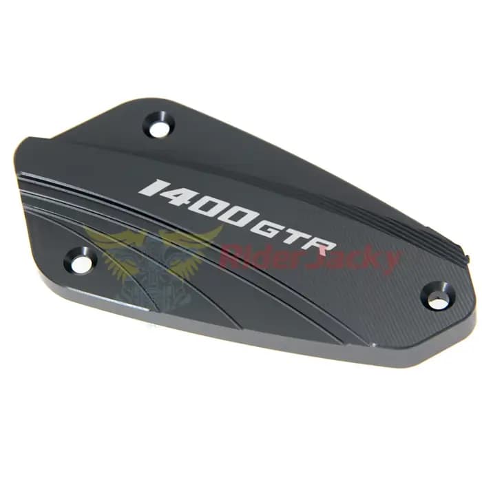 Couvercle de réservoir de frein avant de moto, capuchon pour KAWASAKI GTR1400, 2007-2018, 2012, 2013